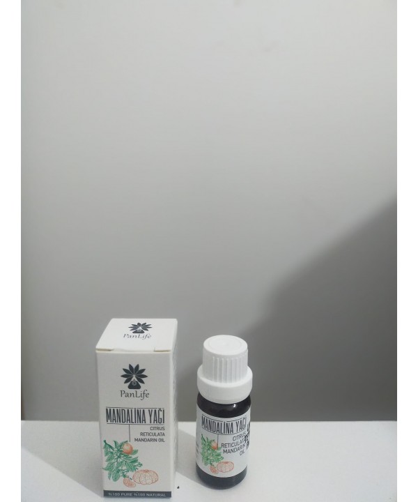 Mandalina Yağı 10 ml