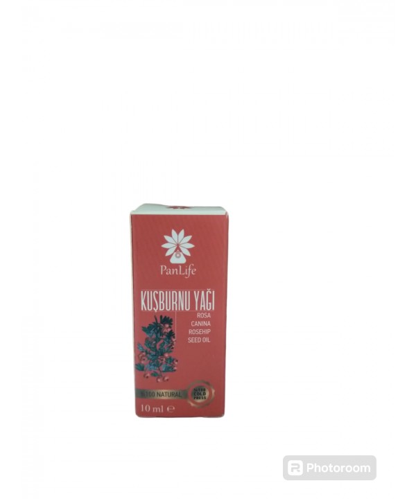 Kuşburnu Yağı 10 ML 