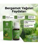 Bergamot Yağı 10 ml