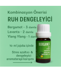 Bergamot Yağı 10 ml
