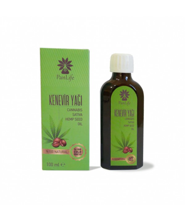 Kenevir Yağı 100ml