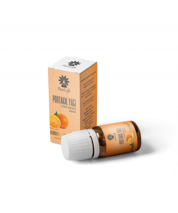 Portakal Yağı  10 ml 