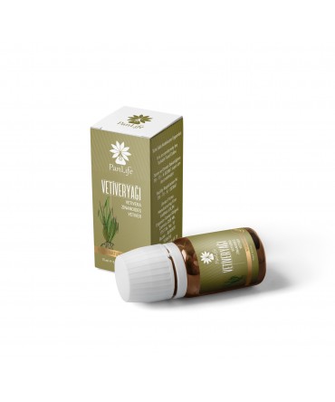 Vetiver Yağı 15ml Vetiver Yağı 15ml...