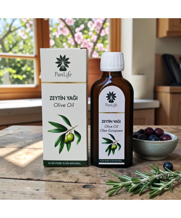 ZEYTİN YAĞI 100 ML